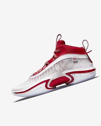 Nike Air Jordan XXXVI SE Kia 'Global Game' Blancos Rojos Blancos | MX 2530